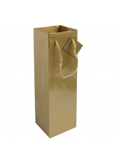 SHOPPER PORTABOTTIGLIA CARTA 10X9X33 CM 15122