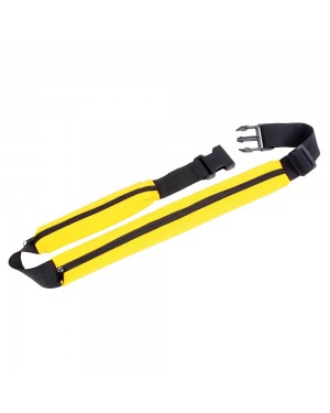 MARSUPIO ELASTICO CON DUE TASCHE 15129
