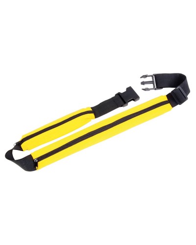MARSUPIO ELASTICO CON DUE TASCHE 15129