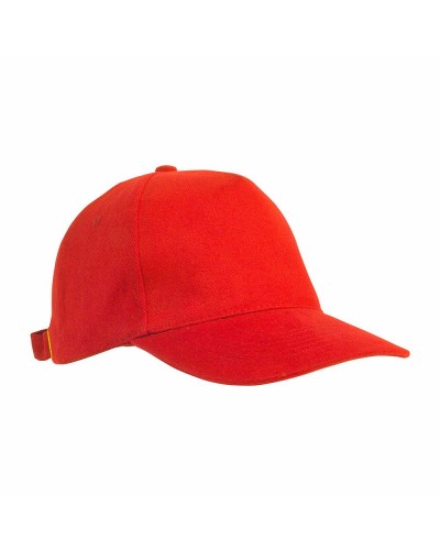 CAPPELLINO COTONE PESANTE 5 PANN. 15302