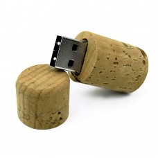 CHIAVETTA USB IN SUGHERO 4 GB 15453