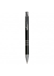 PENNA METALLO CON IMP. DECORATA 15814