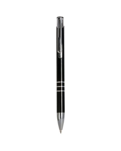PENNA METALLO CON IMP. DECORATA 15814