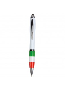 PENNA TOUCH BIANIMPUGN GOMMATA TRICOLORE 15836