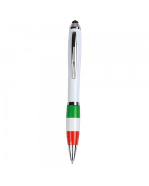 PENNA TOUCH BIANIMPUGN GOMMATA TRICOLORE 15836