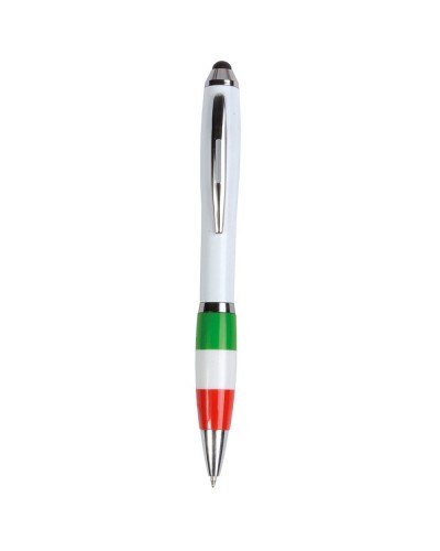 PENNA TOUCH BIANIMPUGN GOMMATA TRICOLORE 15836