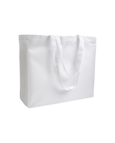 SHOPPER POLIESTERE 420D 40X35X12 CM ML 16118