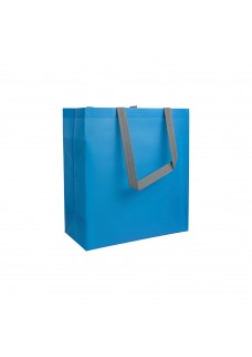 SHOPPER TNT LAMINATO 100 GRM2 26X32X9 CM 16121