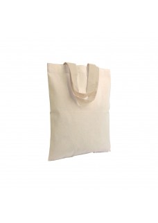 BORSA SHOPPER COT 26X32 CM 135G NATURALE 1612322