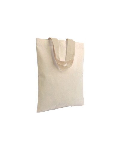 BORSA SHOPPER COT 26X32 CM 135G NATURALE 1612322