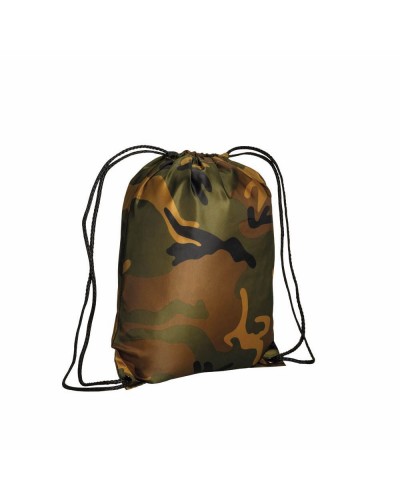 ZAINETTO POLIESTERE 210T C/TASCHE 16126