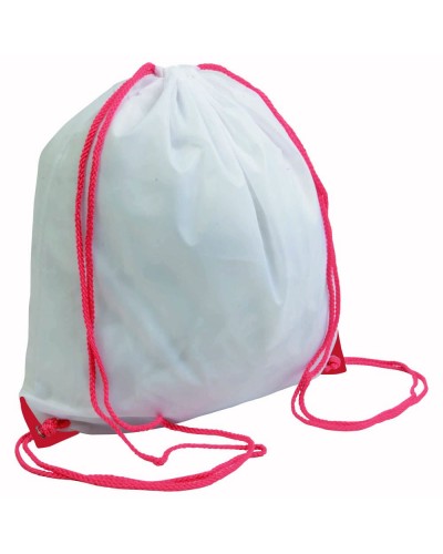 ZAINETTO POLIES.210T BIANCO FINIT COLOR 16127
