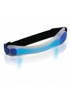 LUCE DI SICUREZZA RUNNING C/VELCRO 16420