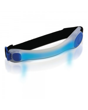 LUCE DI SICUREZZA RUNNING C/VELCRO 16420