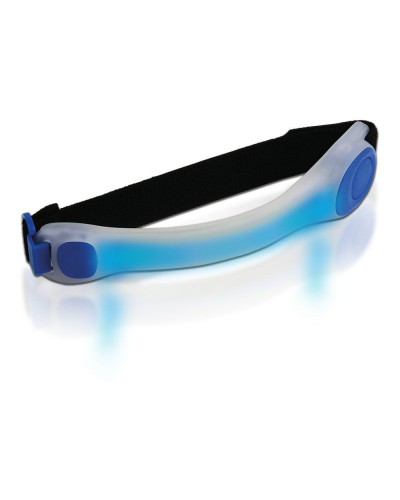 LUCE DI SICUREZZA RUNNING C/VELCRO 16420
