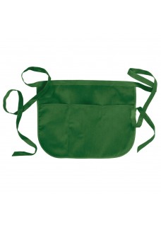 GREMBIULE BARMAN COT/POLY 49X34 CM 16429