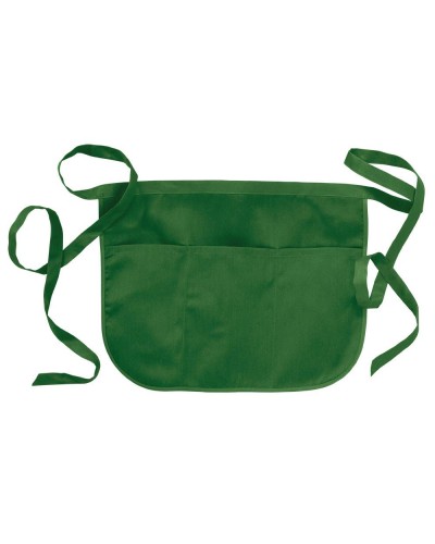 GREMBIULE BARMAN COT/POLY 49X34 CM 16429