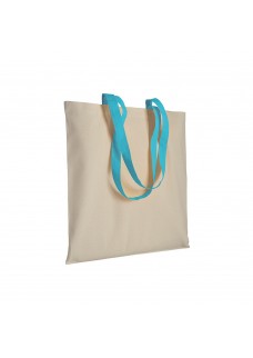 SHOPPER COTONE 38X42 NATUR.MANICI COLOR 17106