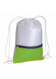 ZAINETTO POLIES.210T BIANCO C/TASCA COLR 17141