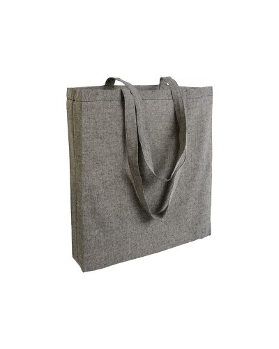 SHOPPER COTONE RICICLATO 38X42X8 CM ML 17153
