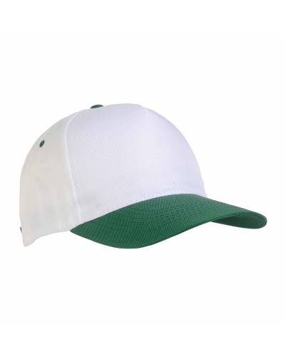 CAP 5 PAN.POLIEST.PICC. VISIERA COLOR 17303