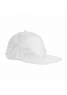 CAP.5 PAN.POLYESTER.VISIERA PIATTA 17307