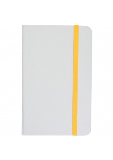 QUADERNO GOMM.PU C/ELASTICO COLORATO 17405