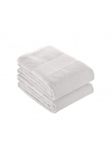 ASCIUGAMANO 50X100CM COTONE 100% BIANCO 1742001