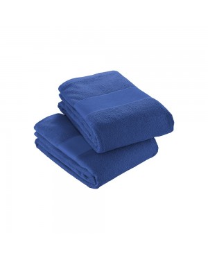 ASCIUGAMANO 50X100CM SPUGNA COTONE 100% 17420