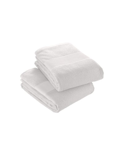 TELO SPUGNA 40X60 CM COTONE BIANCO 1743101
