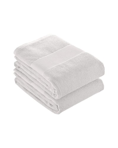 ASCIUGAMANO 70X140CM SPUGNA COTONE 100% 1744401
