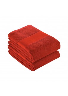 ASCIUGAMANO 70X140CM SPUGNA COTONE 100% 17444
