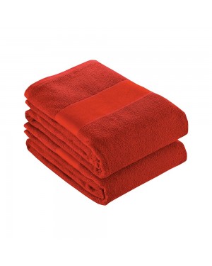 ASCIUGAMANO 70X140CM SPUGNA COTONE 100% 17444