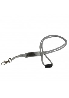 NASTRO COLLO CON SICURA PORTABADGE 17460