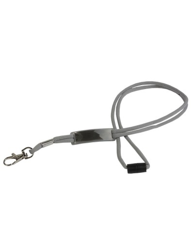 NASTRO COLLO CON SICURA PORTABADGE 17460
