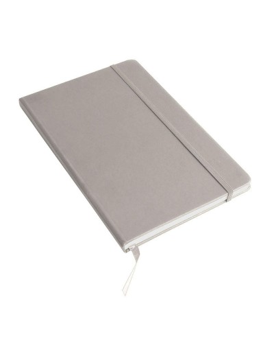 QUADERNO A RIGHE PU 80 PAGIN C/ELAST 17475