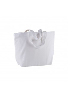 SHOPPER(32X24X+10)120GRMQ COTONE BIANCA 1810701