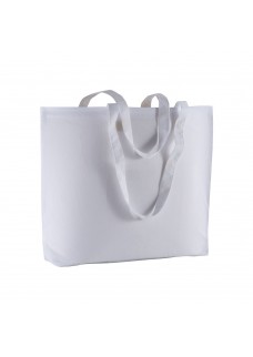 SHOPPER(50X38X+15)135GRMQ COTONE BIANCA 1810901