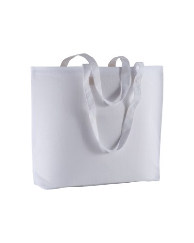 SHOPPER(50X38X+15)135GRMQ COTONE BIANCA 1810901