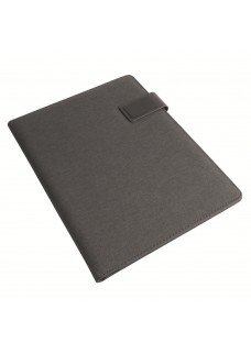 CARTELLA CONGRESSO A4 MELANGE POLYESTERE 18131