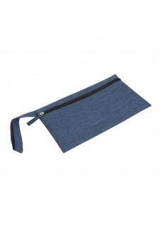 PORTADOCS POLIESTERE 29X16,5 CM MELANGE 18152