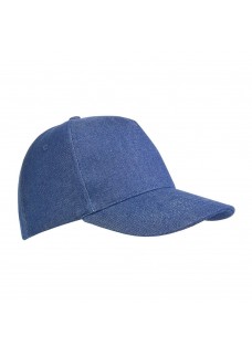 CAP.COTONE PESANTE COTONE TIPO JEANS 18302