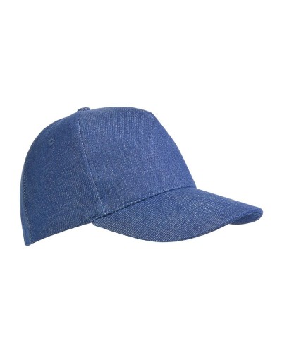 CAP.COTONE PESANTE COTONE TIPO JEANS 18302