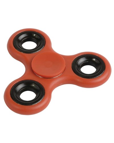 FIDGET SPINNER , TROTTOLA ANTISTRESS IN PLASTICA E METALLO 18401