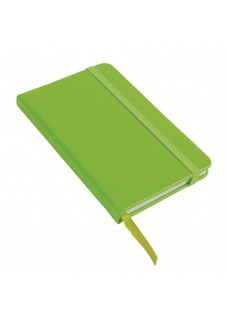 QUADERNO 80 PG GOMM.PU C/ELASTICO 18409