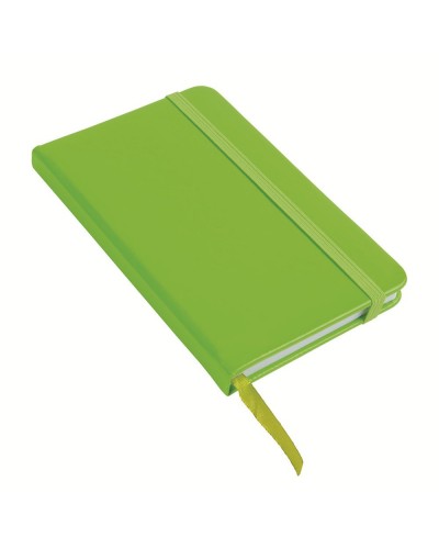 QUADERNO 80 PG GOMM.PU C/ELASTICO 18409