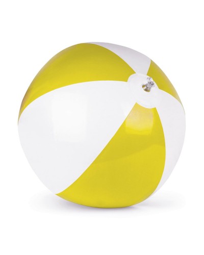 PALLONE DA SPIAGGIA GONFIABILE PVC 18410
