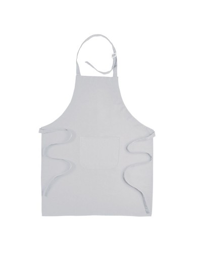GREMBIULE 70X85 POLY COTTON 180G BIANCO 1842701