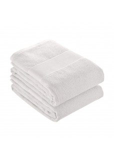 ASCIUGAMANO 80X150 COTONE BIANCO 1843101