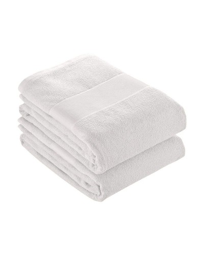 ASCIUGAMANO 80X150 COTONE BIANCO 1843101